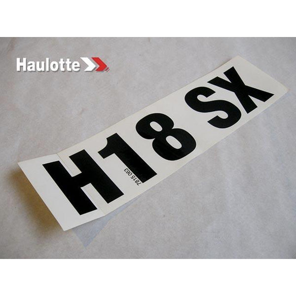 Haulotte Part 3078150630 Image 1