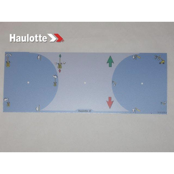 Haulotte Part 3078150700 Image 1