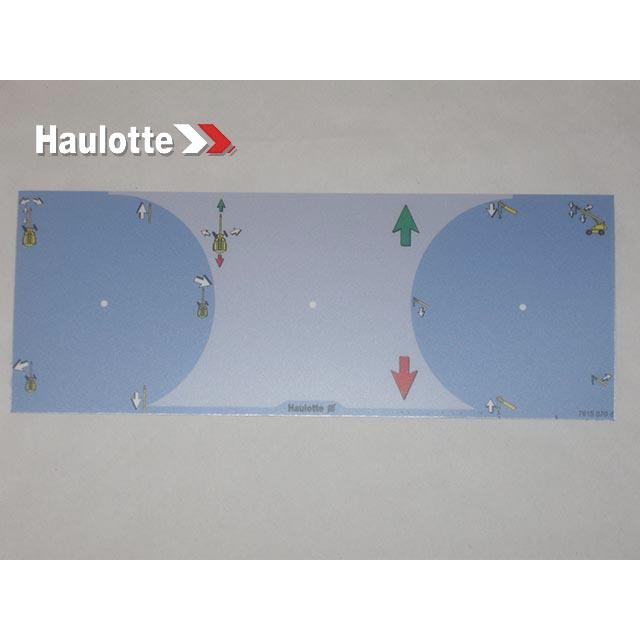 Haulotte Part 3078150700 Image 1