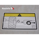 Haulotte Part 3078150770 Image 1