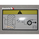 Haulotte Part 3078150790 Image 1