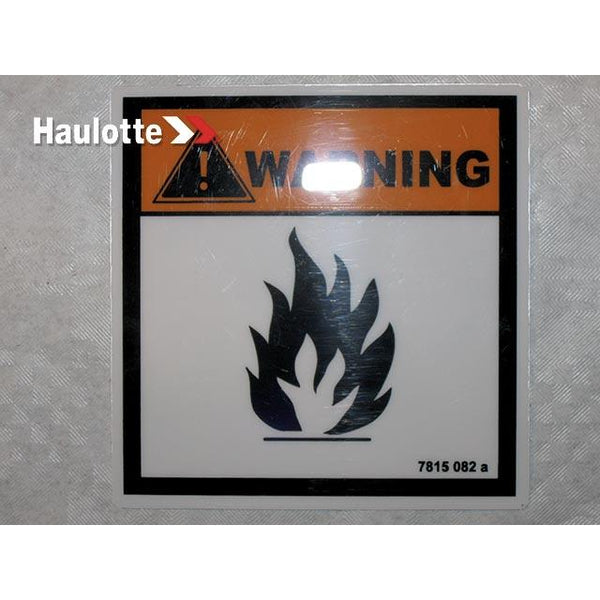 Haulotte Part 3078150820 Image 1
