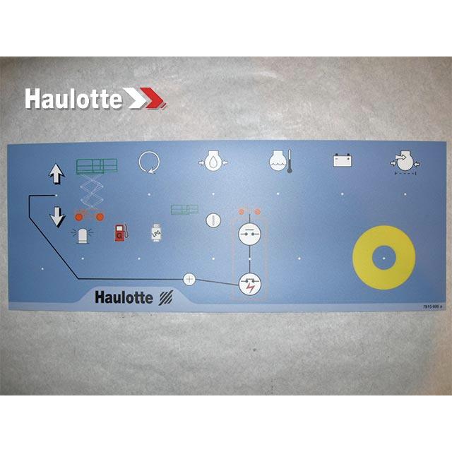 Haulotte Part 3078150860 Image 1