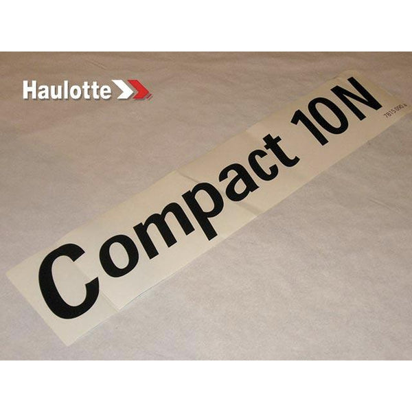 Haulotte Part 3078150900 Image 1