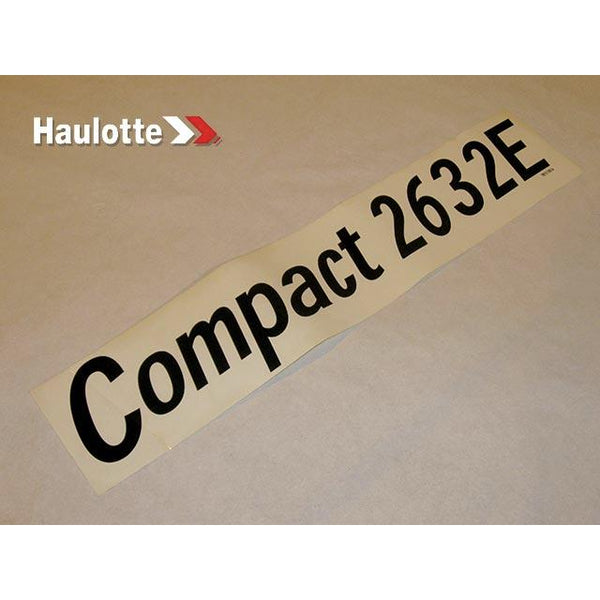 Haulotte Part 3078151050 Image 1