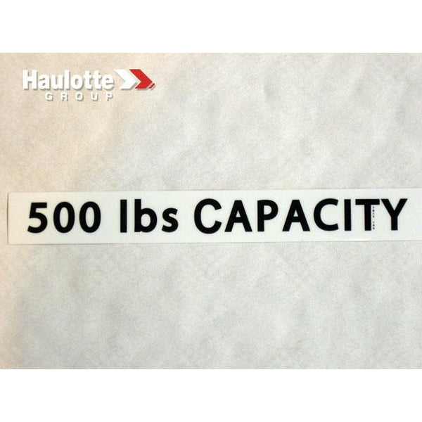 Haulotte Part 3078151060 Image 1