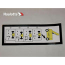 Haulotte Part 3078151320 Image 1