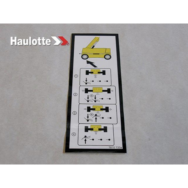 Haulotte Part 3078151330 Image 1