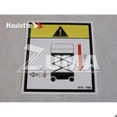 Haulotte Part 3078151460 Image 2