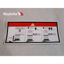 Haulotte Part 3078153750 Image 1