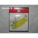 Haulotte Part 307P215810 Image 1