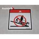 Haulotte Part 307P218600 Image 1