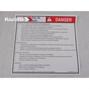 Haulotte Part 307P222810 Image 1