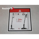 Haulotte Part 307P222880 Image 1