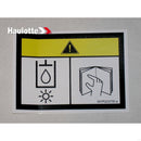 Haulotte Part 307P223730 Image 1