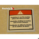 Haulotte Part 307P223840 Image 1