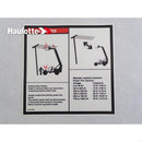 Haulotte Part 307P225340 Image 1