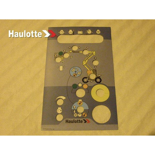 Haulotte Part 307P226170 Image 1