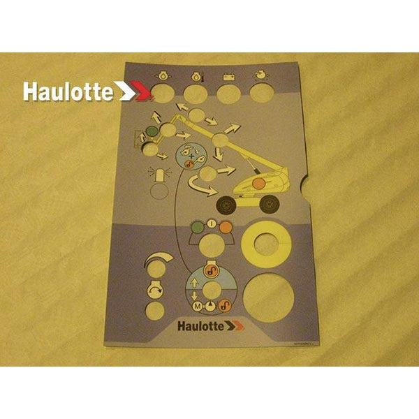 Haulotte Part 307P226260 Image 1