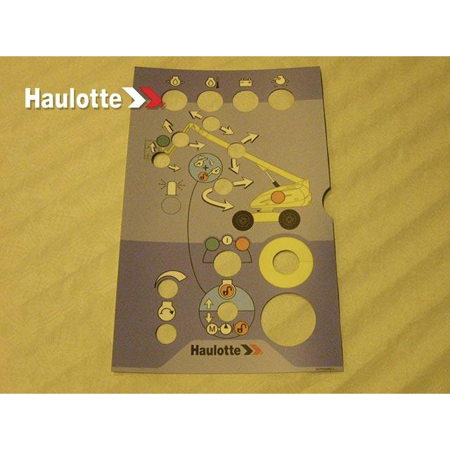 Haulotte Part 307P226260 Image 1