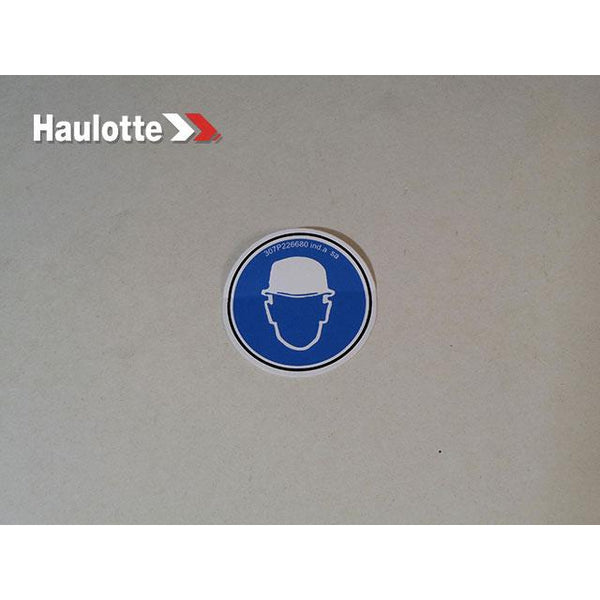 Haulotte Part 307P226680 Image 1