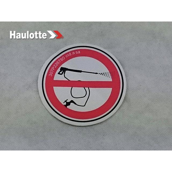 Haulotte Part 307P226780 Image 1