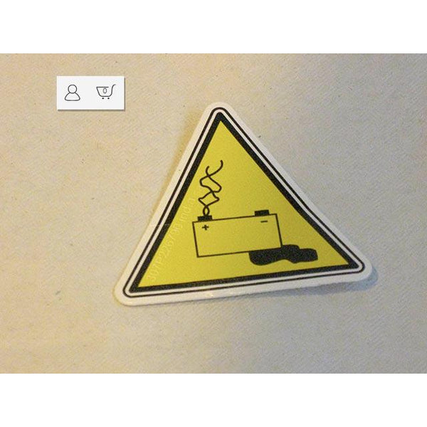 Haulotte Part 307P226790 Image 1