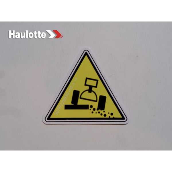 Haulotte Part 307P226930 Image 1