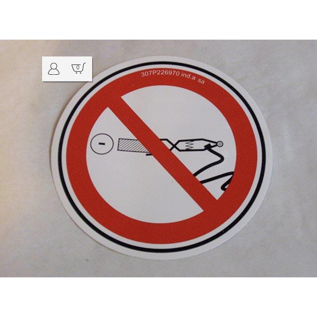 Haulotte Part 307P226970 Image 1