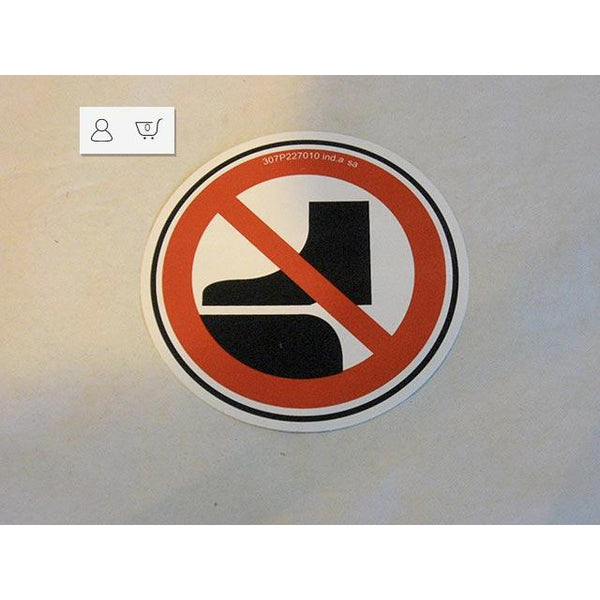 Haulotte Part 307P227010 Image 1