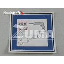 Haulotte Part 307P227050 Image 2