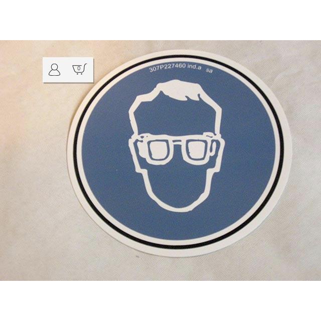 Haulotte Part 307P227460 Image 1