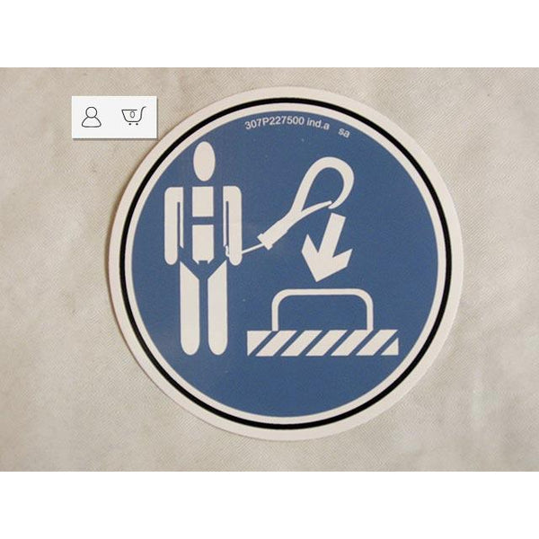 Haulotte Part 307P227500 Image 1