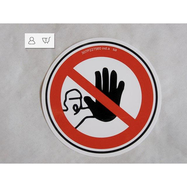 Haulotte Part 307P227560 Image 1