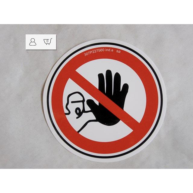 Haulotte Part 307P227560 Image 1