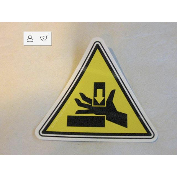 Haulotte Part 307P227660 Image 1