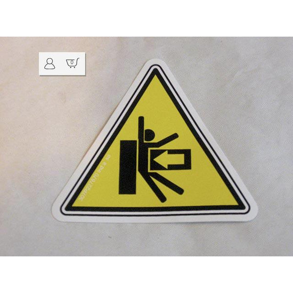 Haulotte Part 307P227670 Image 1