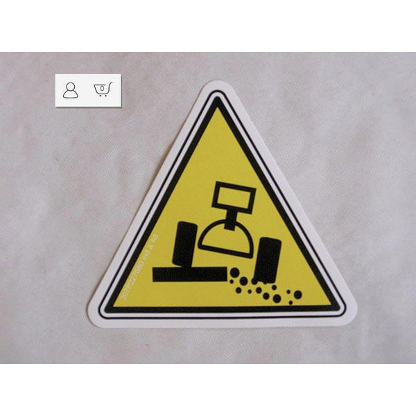 Haulotte Part 307P227680 Image 1