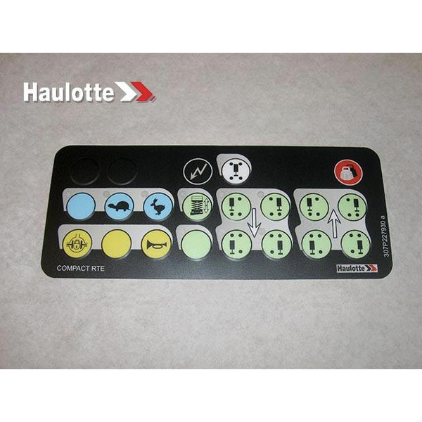 Haulotte Part 307P227930 Image 1