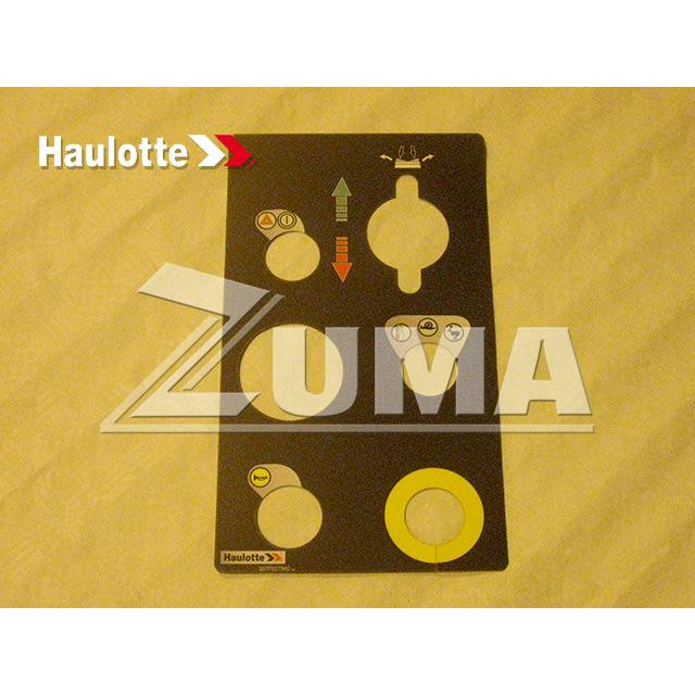 Haulotte Part 307P227960 Image 2