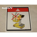 Haulotte Part 307P228060 Image 1