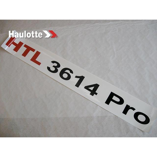 Haulotte Part 307P228170 Image 1