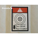 Haulotte Part 307P228410 Image 1