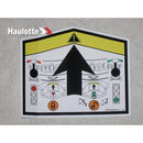 Haulotte Part 307P228440 Image 1