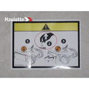 Haulotte Part 307P228450 Image 1