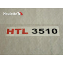 Haulotte Part 307P228760 Image 1