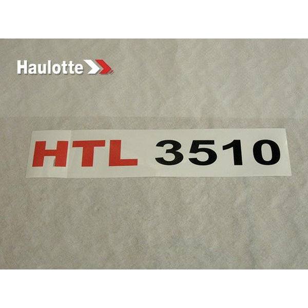 Haulotte Part 307P228760 Image 1