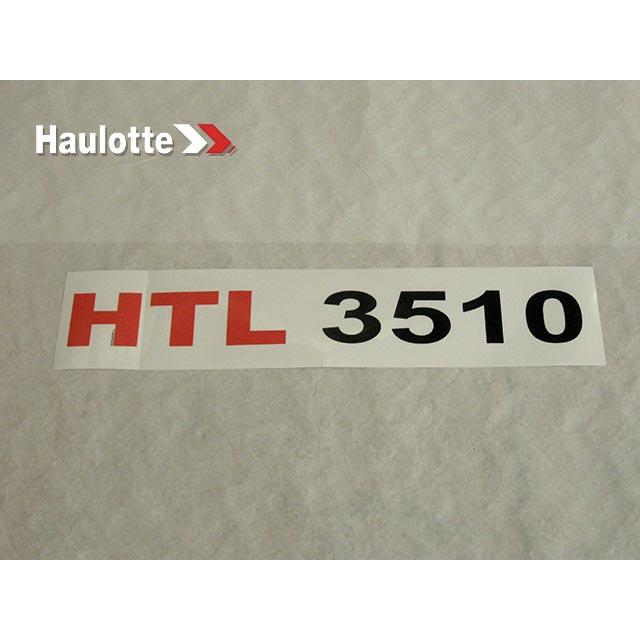 Haulotte Part 307P228760 Image 1