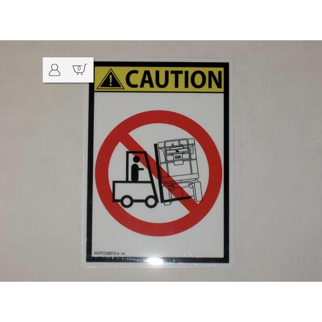 Haulotte Part 307P228810 Image 1