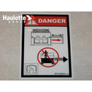 Haulotte Part 307P228820 Image 1